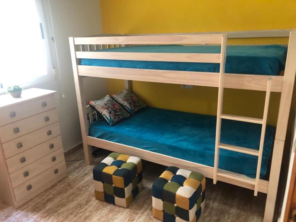 Fresa Apartaments ラ・マタ エクステリア 写真
