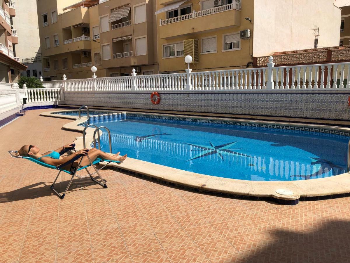 Fresa Apartaments ラ・マタ エクステリア 写真