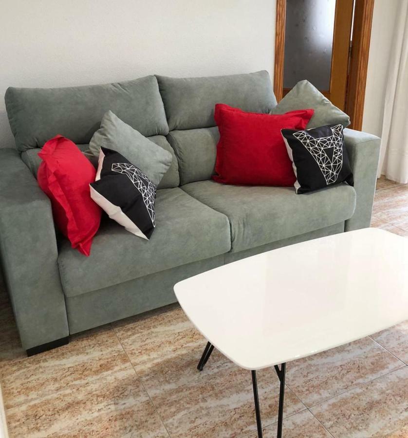 Fresa Apartaments ラ・マタ エクステリア 写真
